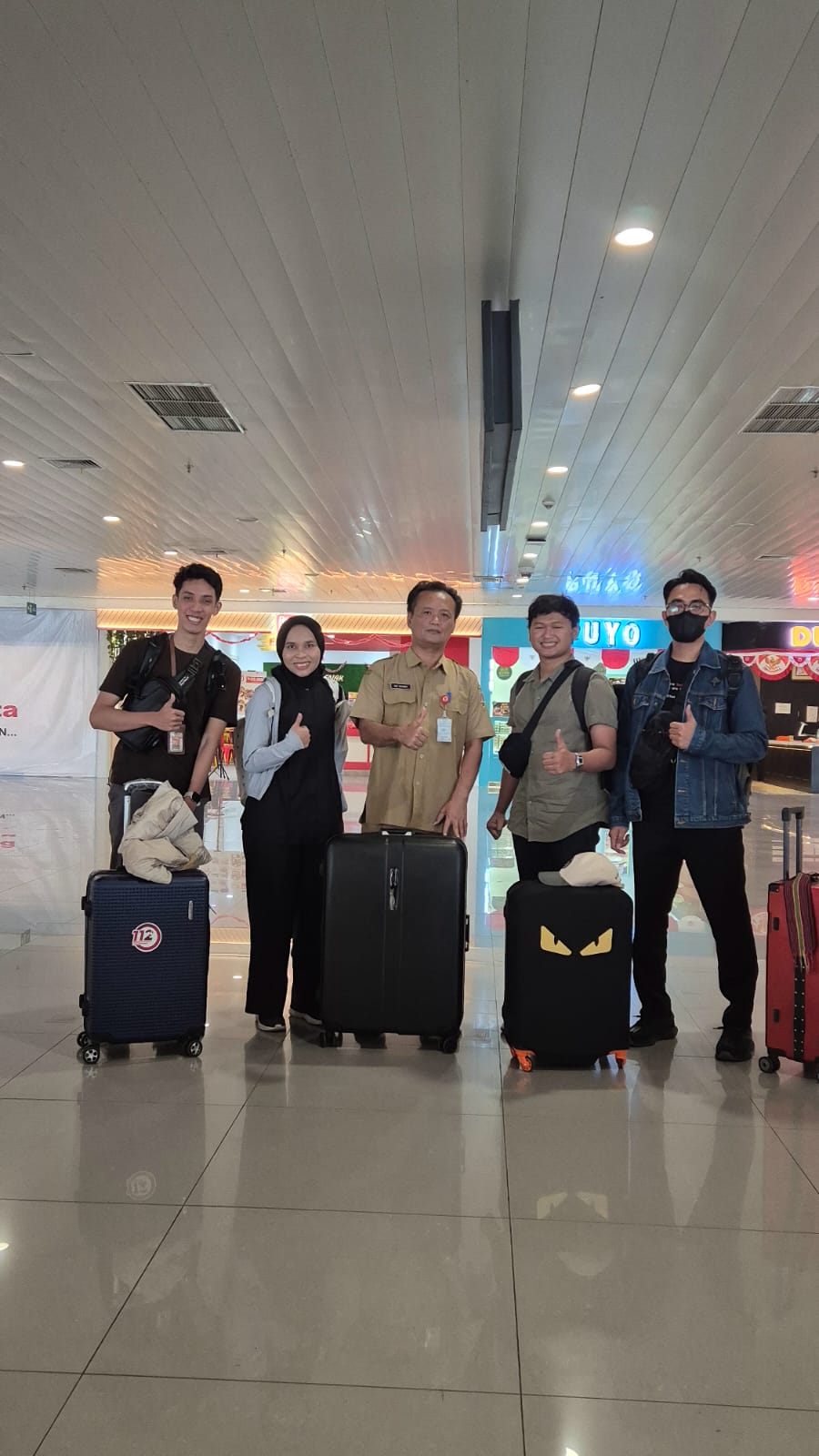 Diskominfo Kota Semarang Bersiap Kunjungan ke Perusahaan Mark Any Korea Selatan, pelatihan pengembangan teknologi AI