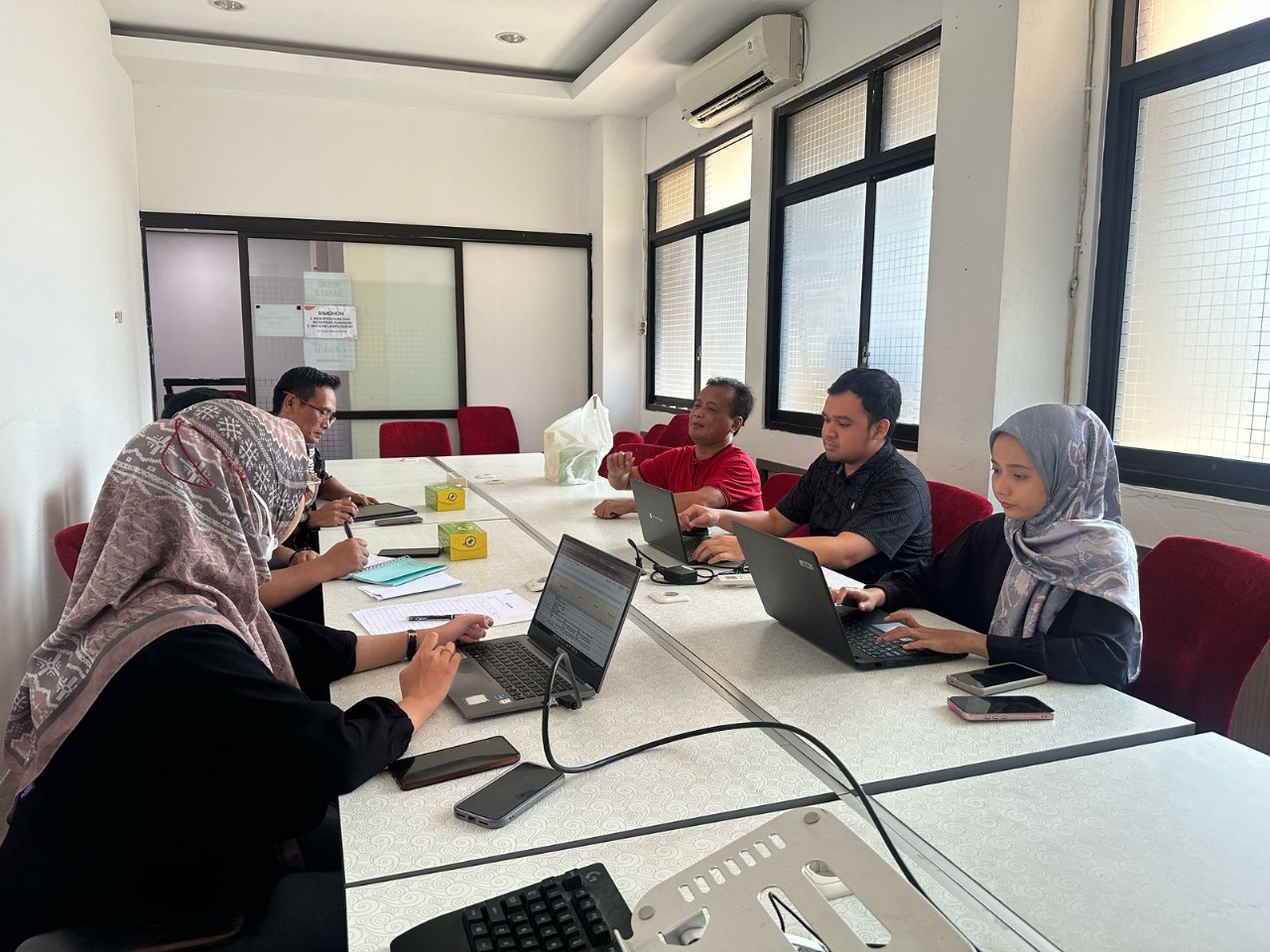 Rapat Koordinasi Penyusunan Roadmap Smart City 2025–2029 Kota Semarang