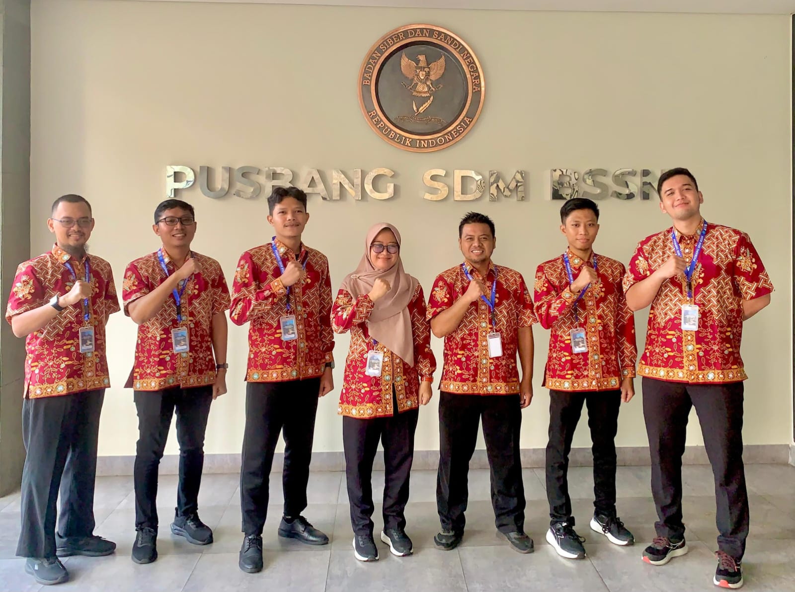 Bimbingan Teknis Tim Tanggap Insiden Siber Gelombang V