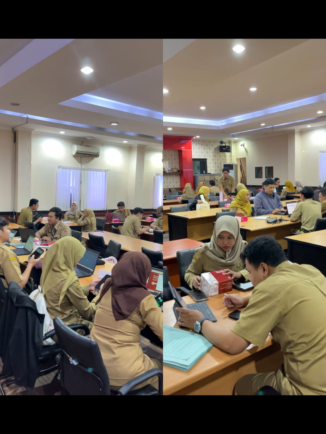 Reviu dan Tindak Lanjut Data Sektoral Tahun 2025