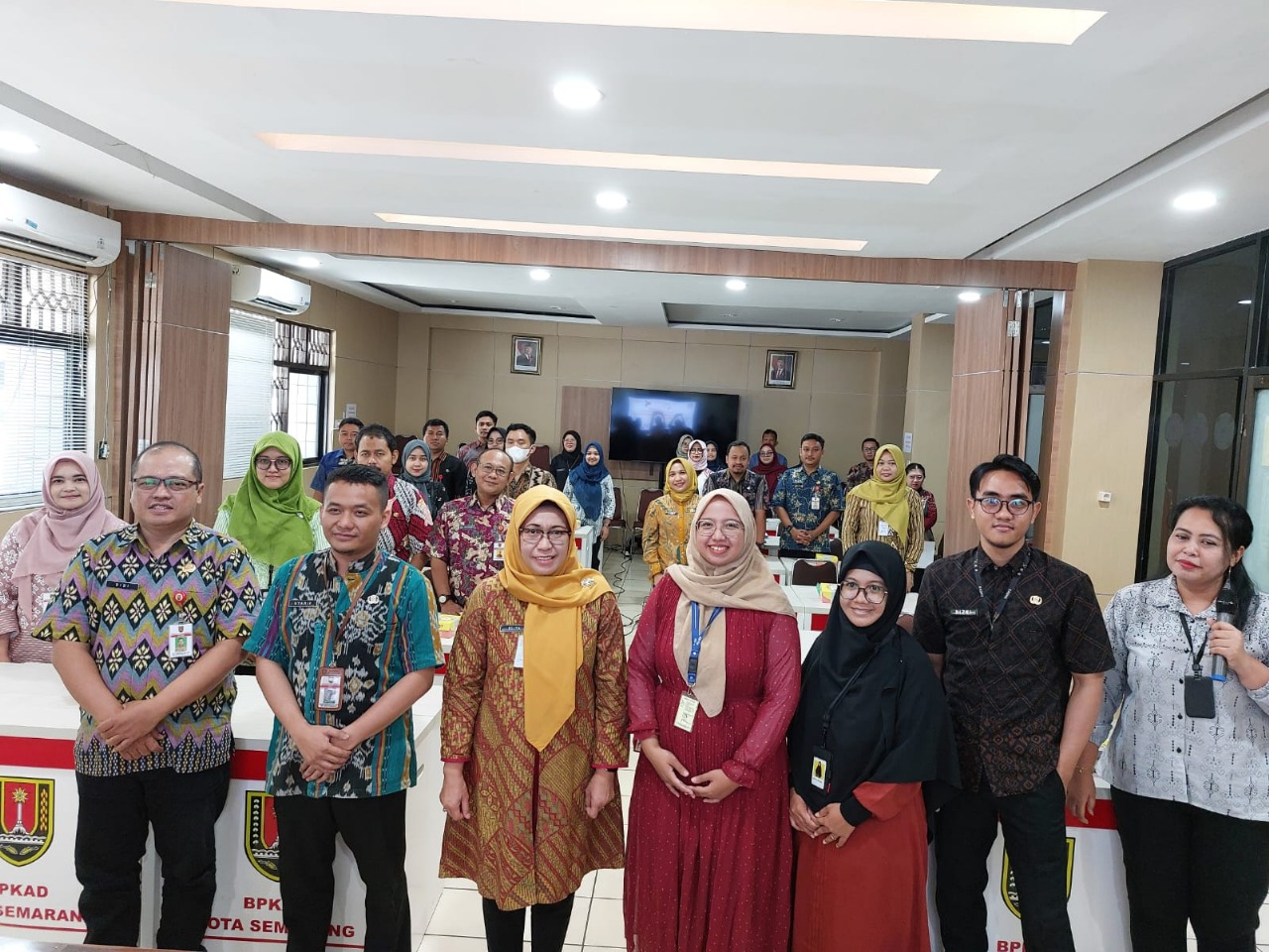 Uji Coba Aplikasi Perhitungan PPh 21 dengan Tarif Efektif Rata-Rata (TER) di BPKAD Kota Semarang