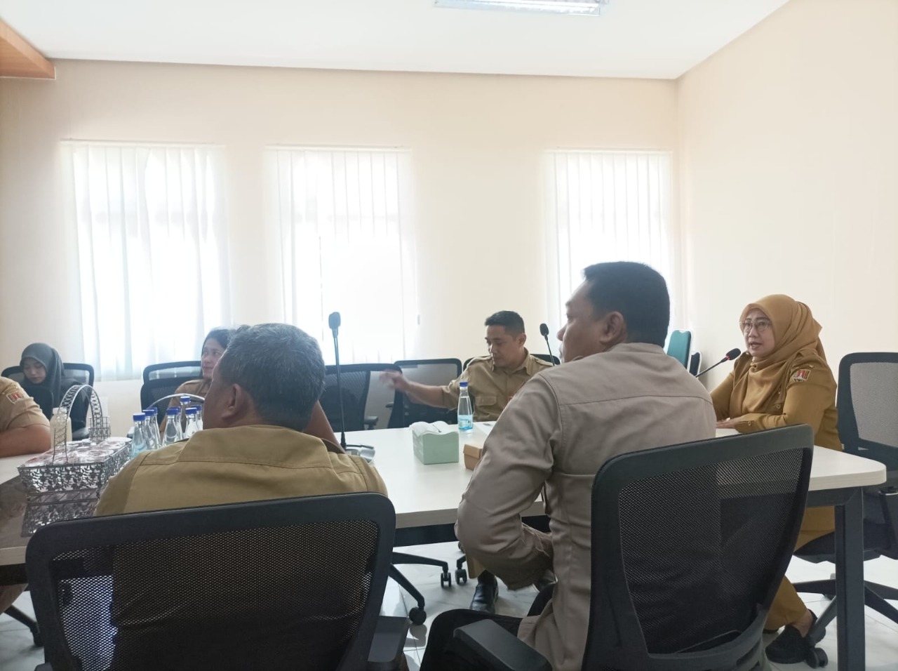 TM Jambore Petani Cilik dan Remaja Tani 2025 Digelar di Dispertan Kota Semarang