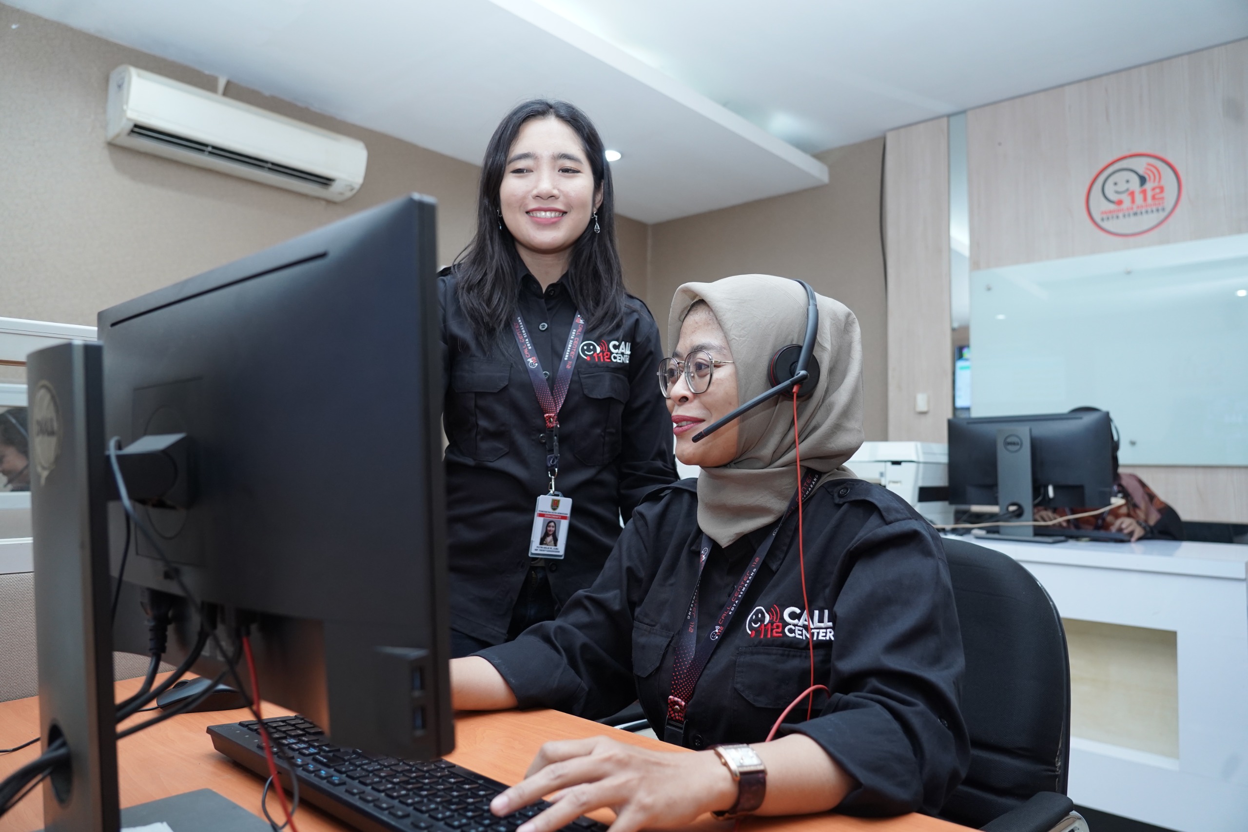 Hadapi Cuaca Ekstreem, Pemkot Semarang Siagakan Layanan Call Center 112