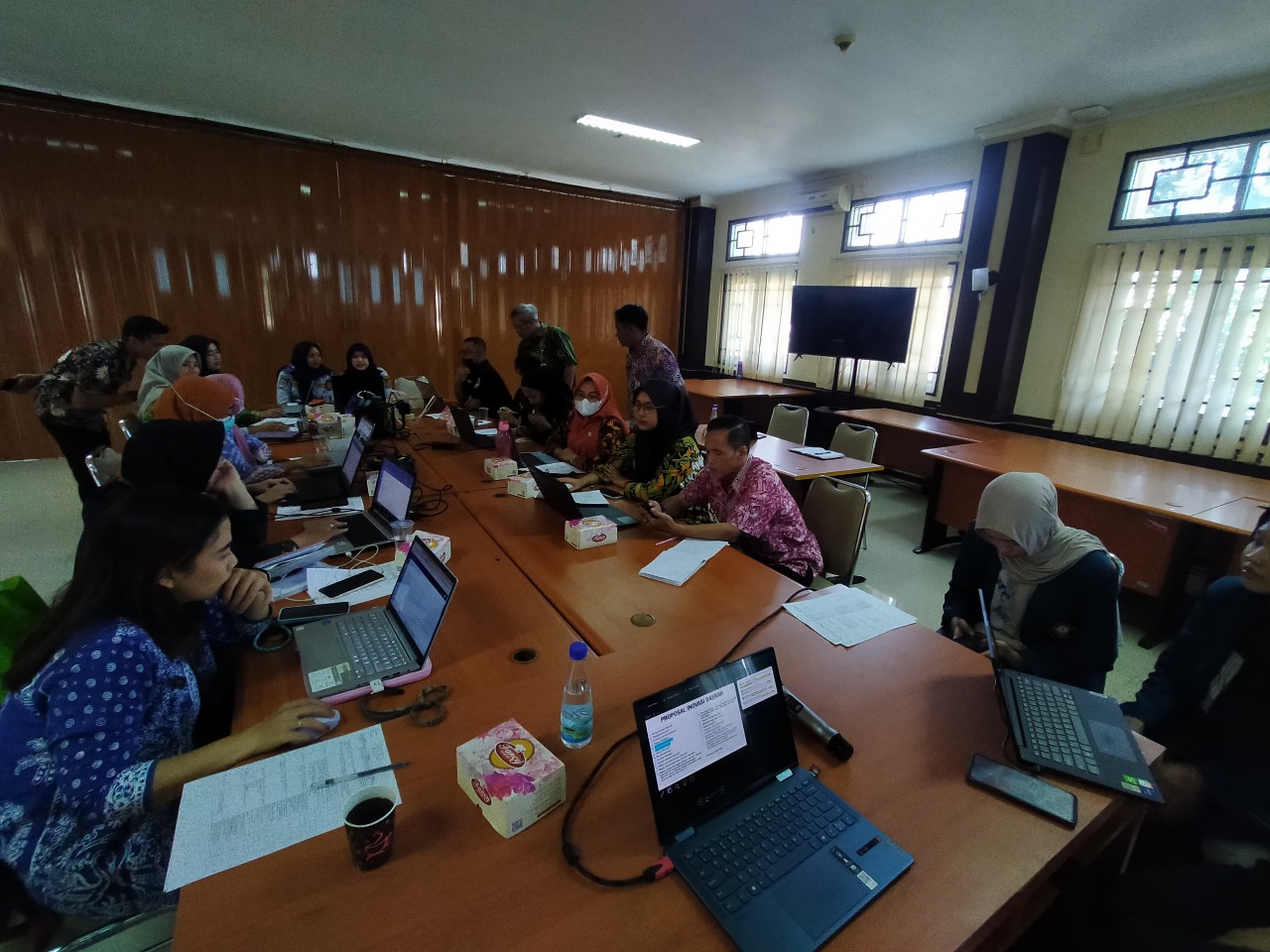 Diskominfo Kota Semarang Menjadi Narasumber dalam Coaching Clinic Pengisian Indikator Indeks Inovasi Daerah (IID) Tahun 2025